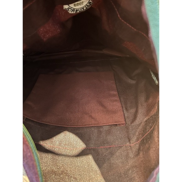 Vintage New 1993 US Open Baltusrol Golf Club‎ Tote Bag Zipper Tapestry PGA - Picture 8 of 11